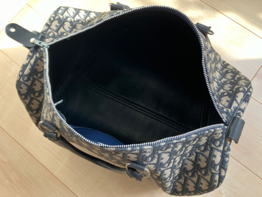 2点セット】Christian Dior クリスチャンディオール トロッター柄