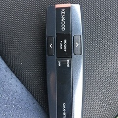 KENWOOD FMトランスミッターの画像