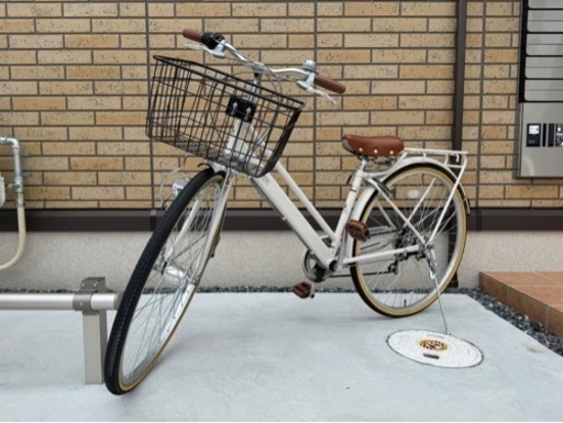 自転車 クロスバイク