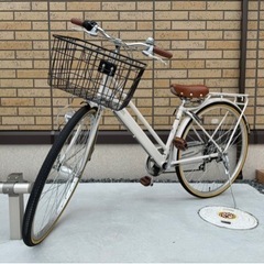 自転車 クロスバイク