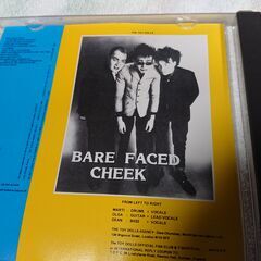 ❄　Bare Faced Cheek Toy Dolls (トイ・ドールズ) の画像