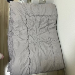 【ボロくて汚いです…】シングルサイズ　敷布団　掛布団