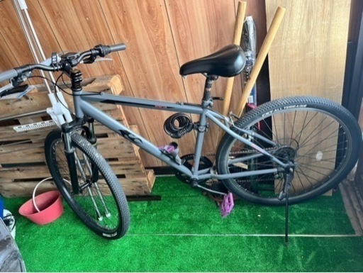 【お話し中】自転車 クロスバイク