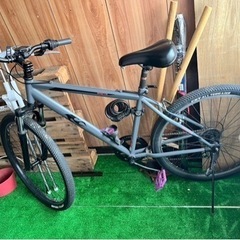 【お話し中】自転車 クロスバイク