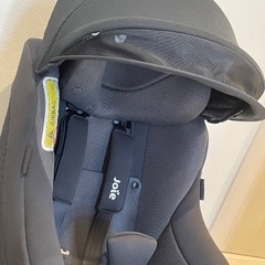 Joie ジョイー　360° チャイルドシート　サンシェード　回転
