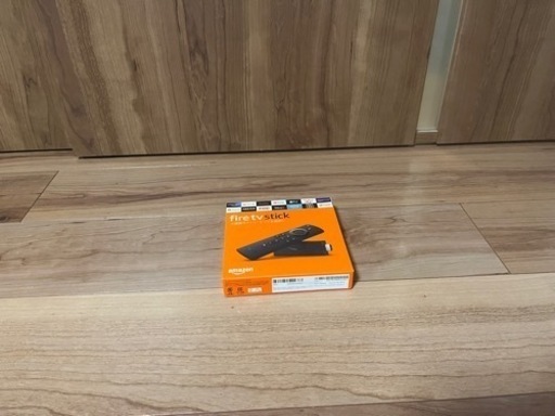 【値下げ交渉可】Amazon Fire TV Stick