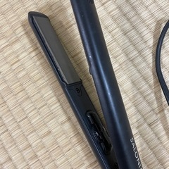 SALONIA　サロニア　ヘアアイロンの画像