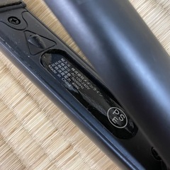 SALONIA　サロニア　ヘアアイロンの画像