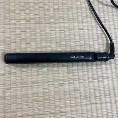 SALONIA　サロニア　ヘアアイロン