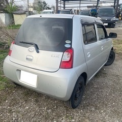 エッセ 車検11月迄 8.2万㌔ 不具合なしの画像