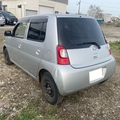 エッセ 車検11月迄 8.2万㌔ 不具合なしの画像