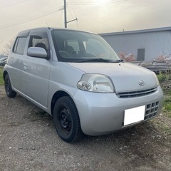 エッセ 車検11月迄 8.2万㌔ 不具合なしの画像