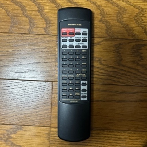 ◇マランツ プリアンプPM4001 パイオニアチューナーF505◇ (時
