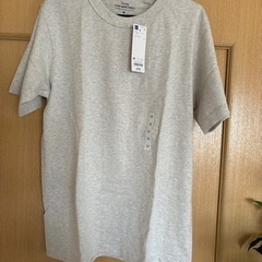 最終値下げ‼️【NO.6 新品未使用品‼️メンズGU Tシャツ薄...