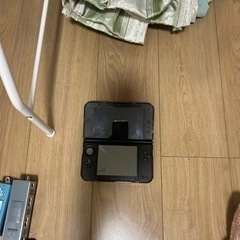 3DS  スマブラカセット付きの画像