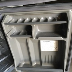 2ドア　NEC電気冷蔵庫　NR-S8Dの画像
