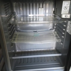 2ドア　NEC電気冷蔵庫　NR-S8Dの画像