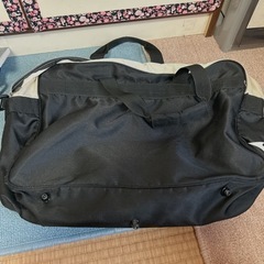 MIZUNO🌟大きめバック！の画像