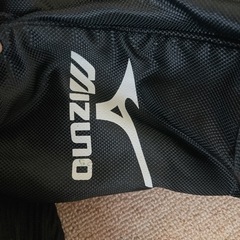 MIZUNO🌟大きめバック！の画像