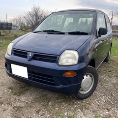 ミニカ 4MT FF 車検10月迄 不具合なし