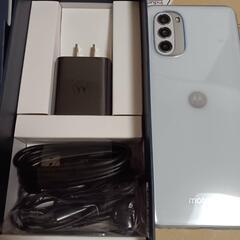 【新品同様】moto g52j 5G SPECIALの画像
