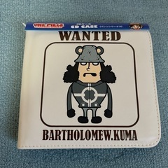 ワンピース CD DVD🌟ケース 入れ物