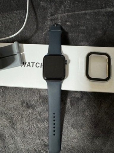アップルウォッチSE44mm第二世代少しならお値下げ可
