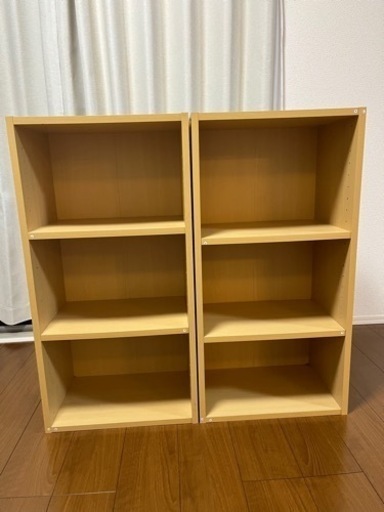 家具 収納家具 カラーボックス