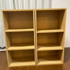 家具 収納家具 カラーボックス