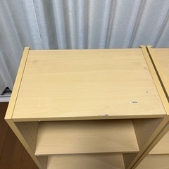 家具 収納家具 カラーボックスの画像