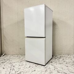  17424  AQUA 一人暮らし2D冷蔵庫 2020年製 126L ◆大阪市内・東大阪市他 5,000円以上ご購入で無料配達いたします！◆ ※京都・高槻・枚方方面◆神戸・西宮・尼崎方面◆生駒方面、大阪南部方面　それぞれ条件付き無料配送あり！            