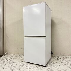  17422  AQUA 一人暮らし2D冷蔵庫 2022年製 126L ◆大阪市内・東大阪市他 5,000円以上ご購入で無料配達いたします！◆ ※京都・高槻・枚方方面◆神戸・西宮・尼崎方面◆生駒方面、大阪南部方面　それぞれ条件付き無料配送あり！            