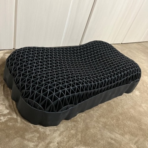 決まりました！ヒツジのいらない枕　極柔