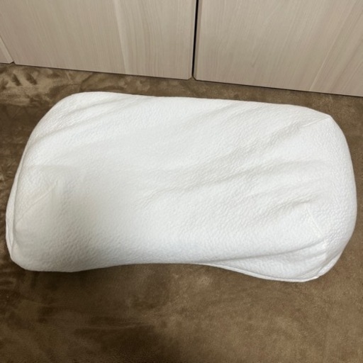 決まりました！ヒツジのいらない枕　極柔　