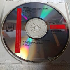 ❄　Metallica / THE $5.98 E.P. -GARAGE DAYS RE-REVISTED　メタリカ / メタル・ガレージの画像