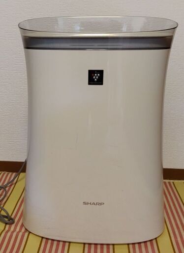 千葉市美浜区まで取りに来れる方ーシャープ　空気清浄機ー