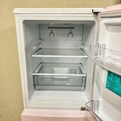 17423 Haire 一人暮らし2D冷蔵庫 2019年製 148L ◇大阪市内・東