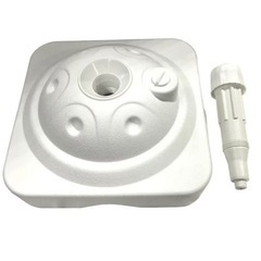 のぼり旗用　スタンド　【新品 未使用／箱入】
