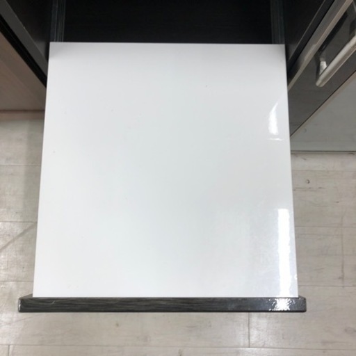 ニトリ　キッチンカウンター1枚扉ダークブラウン【トレファク堺福田店】