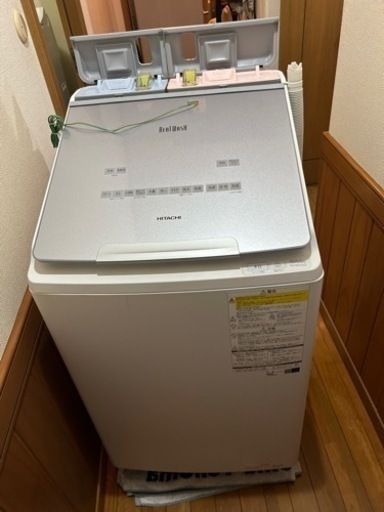 日立　ビートウォッシュ2021製