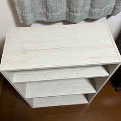 家具 収納家具 カラーボックスの画像