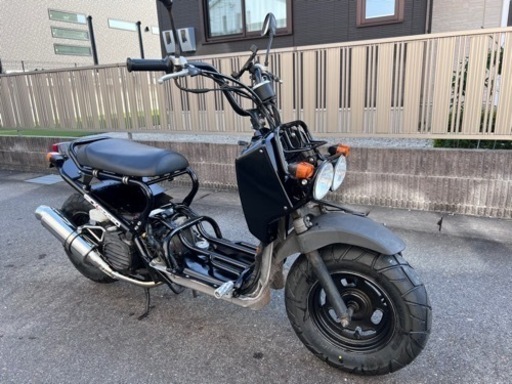 [プロフィール確認して下さい！]カスタム・整備・すぐ乗れます！ホンダ・ズーマー50cc