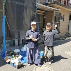 🏠塗装職人募集　塗装の知識営業できる方、ポスティングスタッフ🏠の画像