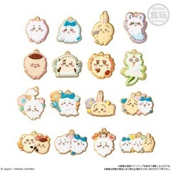ちいかわ クッキーチャームコット うさぎの画像