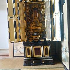 　美品　東本願寺　仏壇
