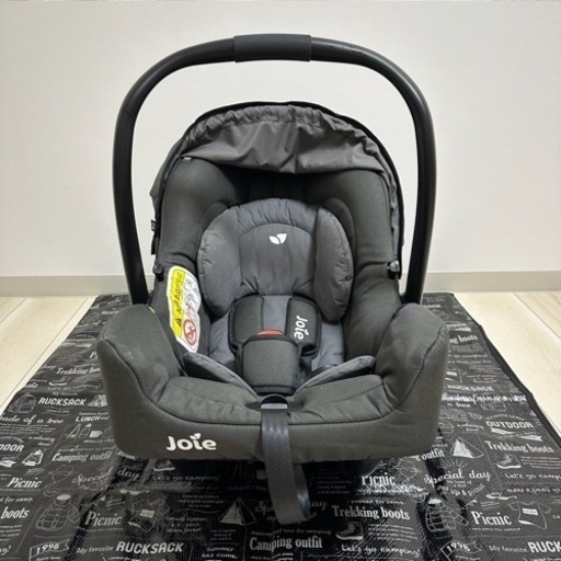 Joie ベビーカー&ベビーシート