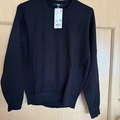 最終値下げ‼️【NO.26 新品未使用品‼️ユニクロ薄手ニット】