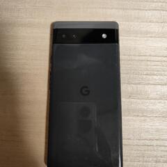 Pixel6a SIMフリー(Google Storeにて購入)