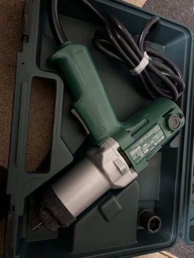 早い方に優先でお売りいたします。コード付きインパクトドライバー