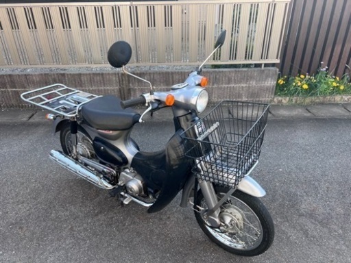 [プロフィール確認して下さい！]実動車・かなり綺麗です！・ホンダ・リトルカブ50cc